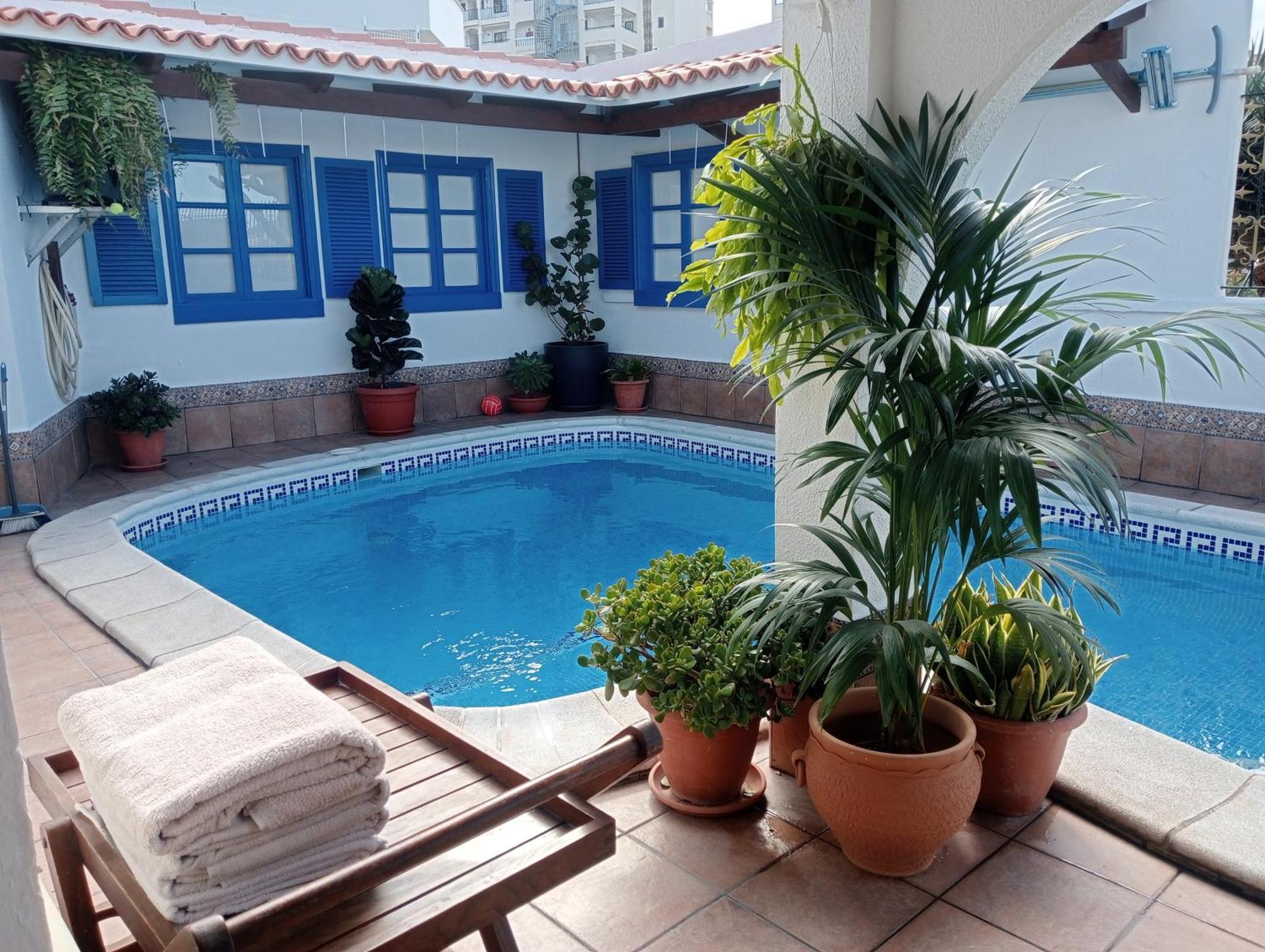 Casa vacanze Beautiful With Heated Private Pool, Cristianos *